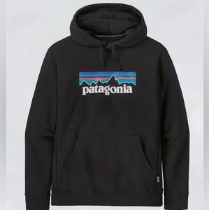 Black Patagonia Sweatshirt